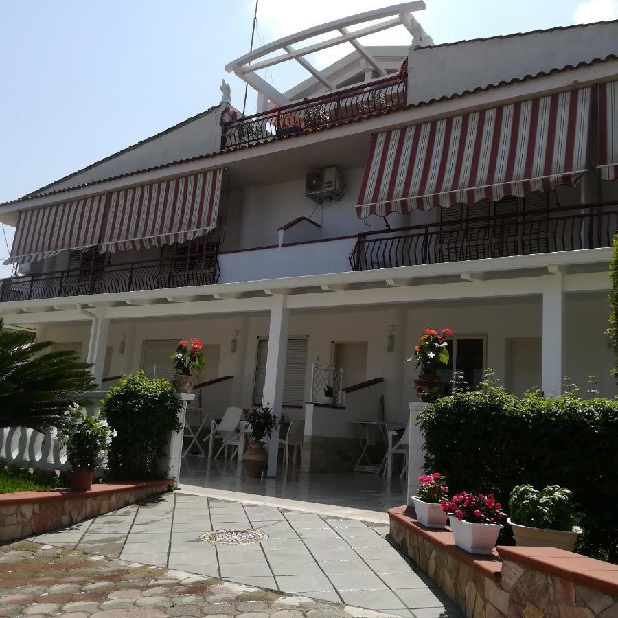 Santa Venere Apartments "Parcheggio Privato" Ricarica Auto Elettriche 特罗佩阿 外观 照片