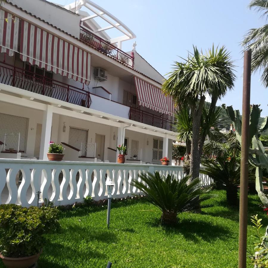 Santa Venere Apartments "Parcheggio Privato" Ricarica Auto Elettriche 特罗佩阿 外观 照片