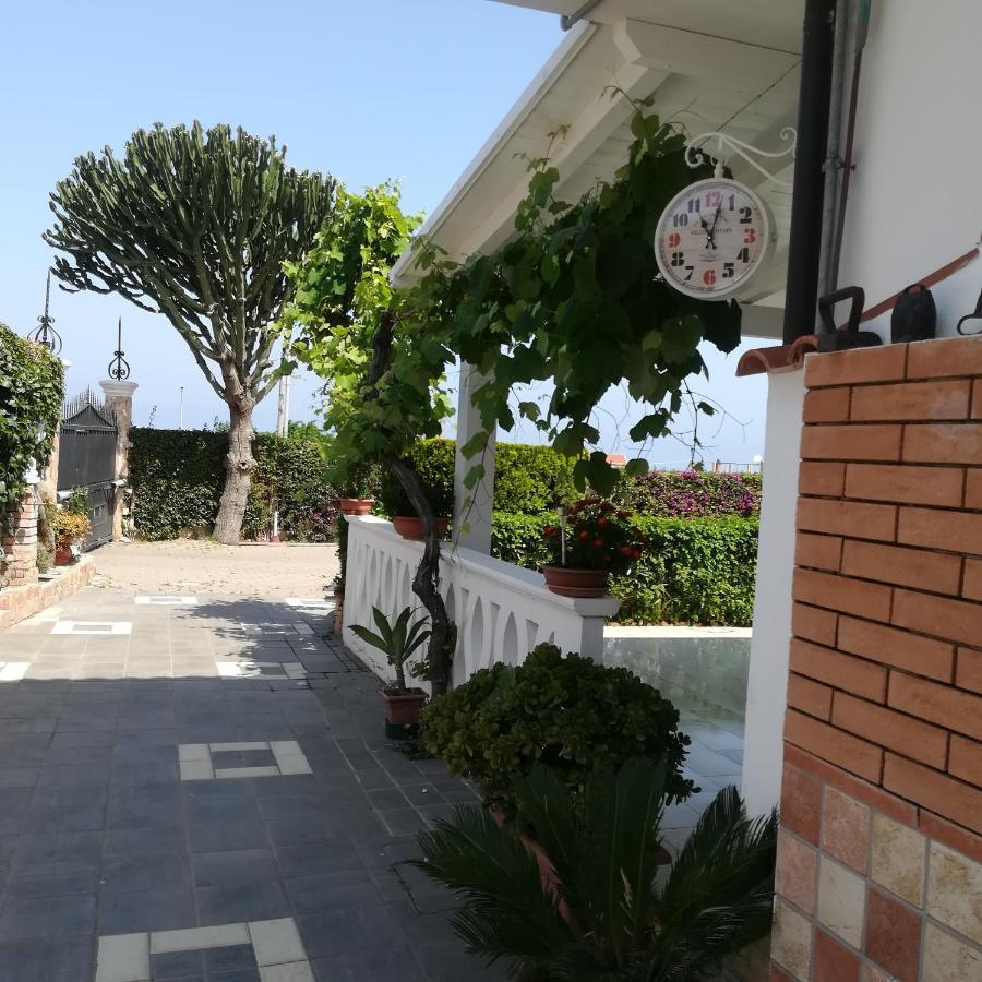 Santa Venere Apartments "Parcheggio Privato" Ricarica Auto Elettriche 特罗佩阿 外观 照片
