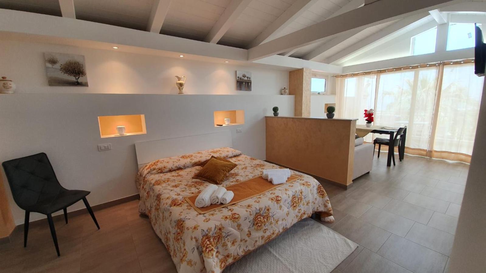 Santa Venere Apartments "Parcheggio Privato" Ricarica Auto Elettriche 特罗佩阿 外观 照片