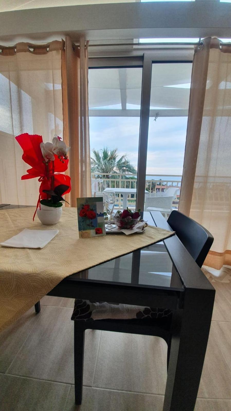 Santa Venere Apartments "Parcheggio Privato" Ricarica Auto Elettriche 特罗佩阿 外观 照片