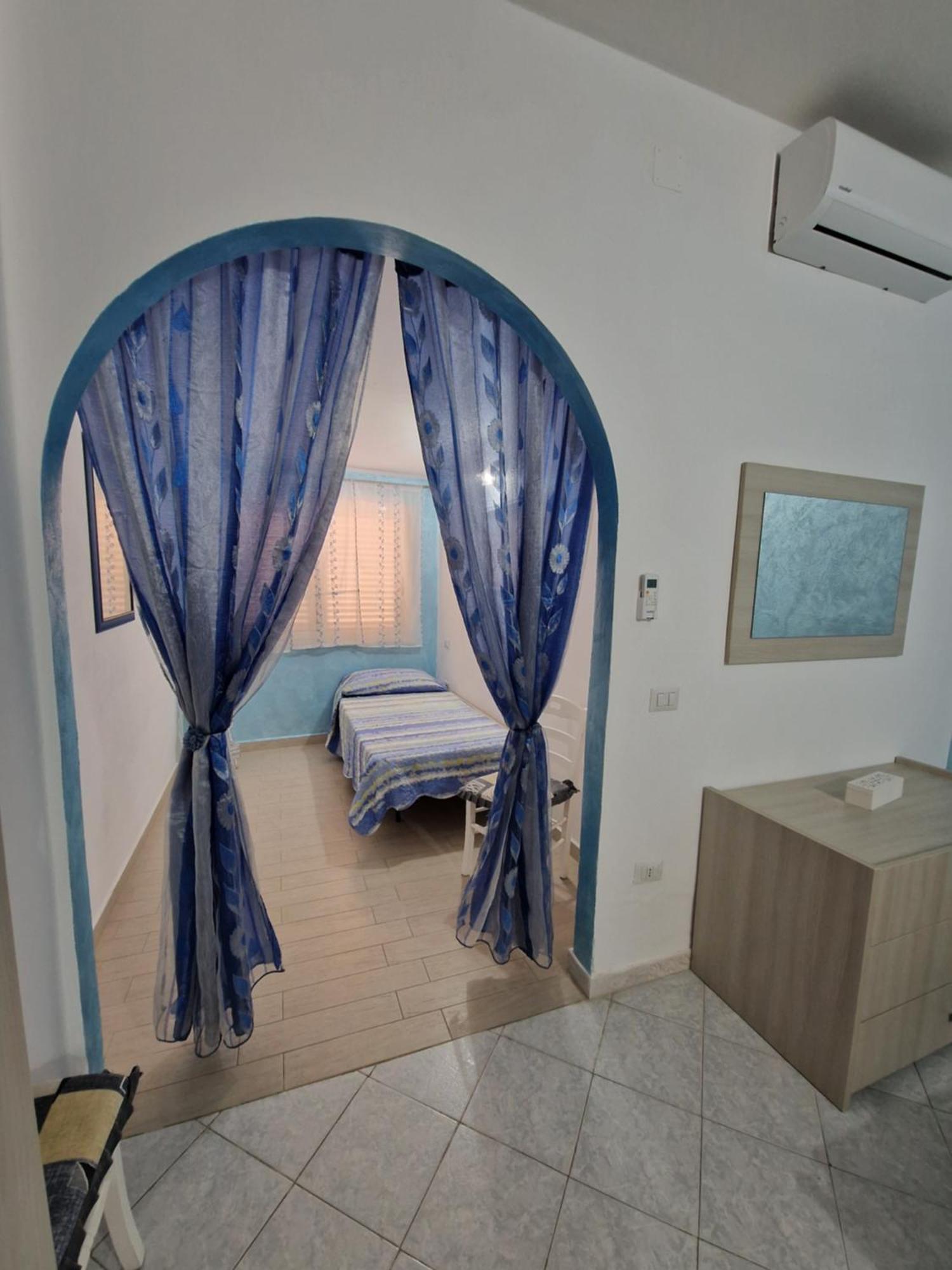 Santa Venere Apartments "Parcheggio Privato" Ricarica Auto Elettriche 特罗佩阿 外观 照片