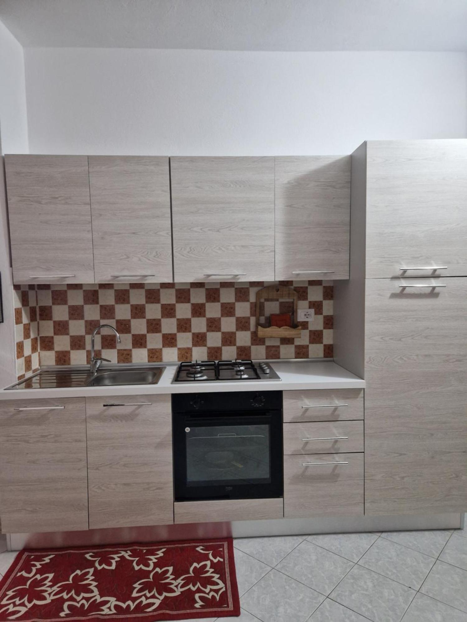 Santa Venere Apartments "Parcheggio Privato" Ricarica Auto Elettriche 特罗佩阿 外观 照片