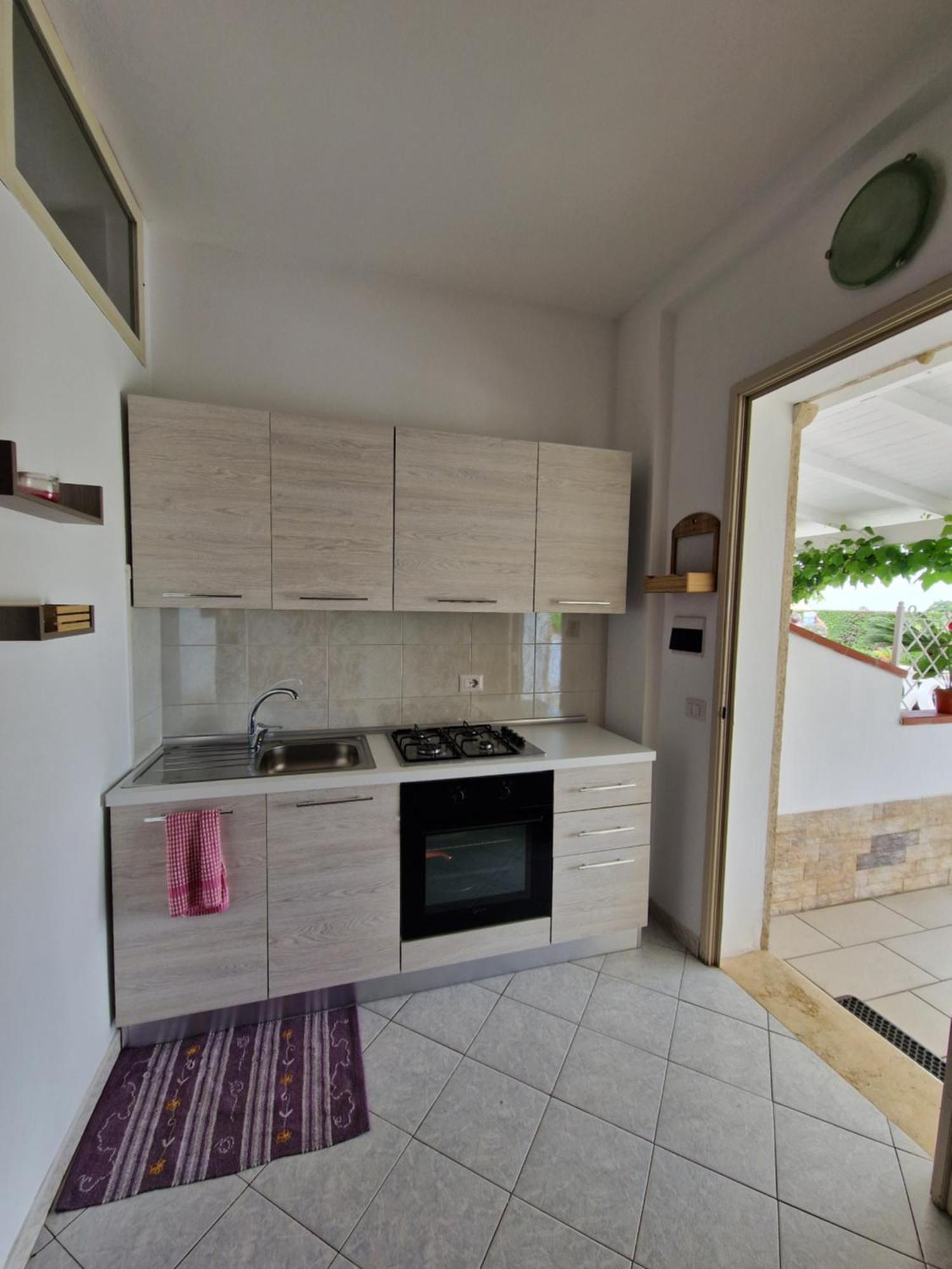 Santa Venere Apartments "Parcheggio Privato" Ricarica Auto Elettriche 特罗佩阿 外观 照片