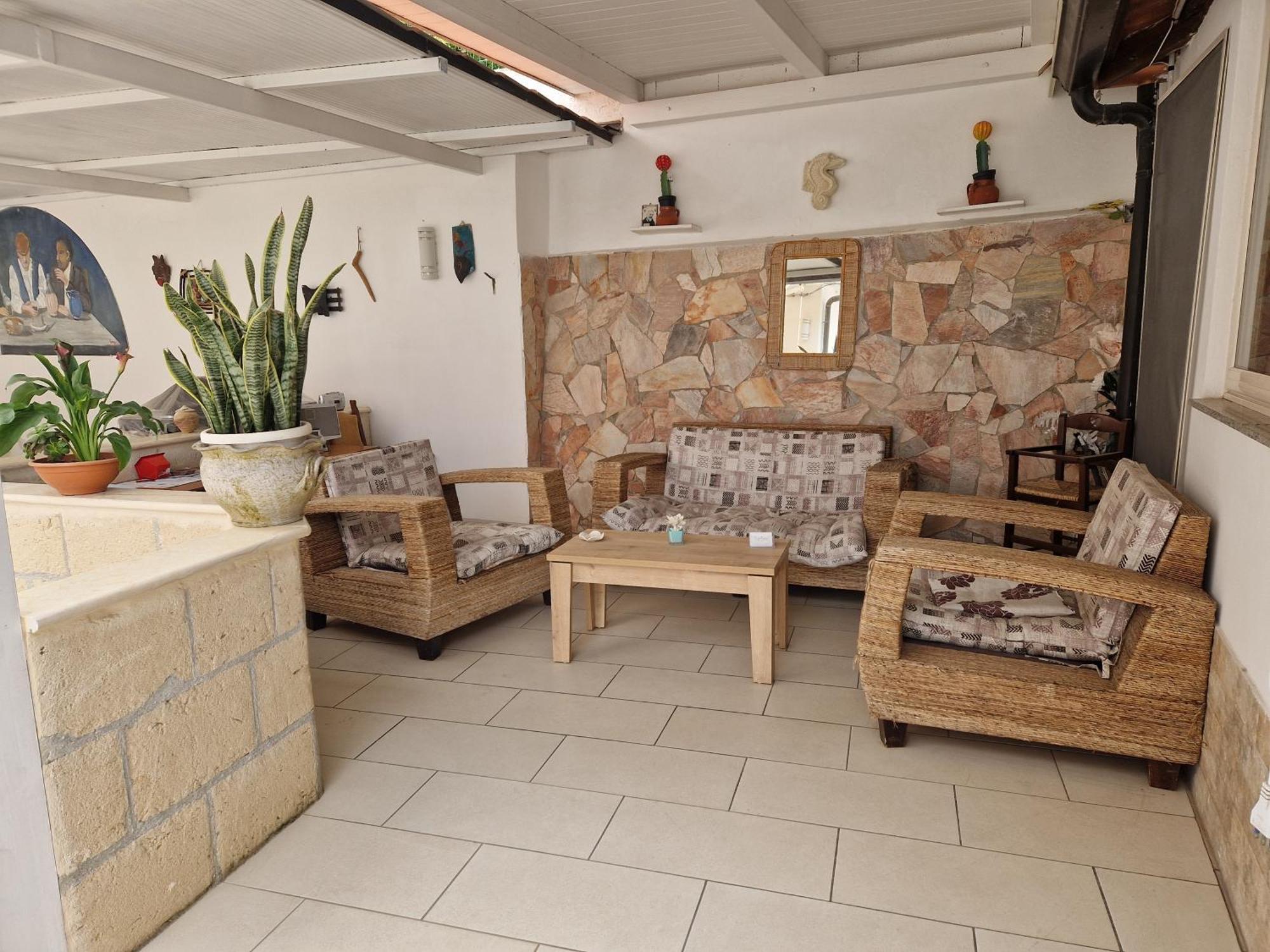 Santa Venere Apartments "Parcheggio Privato" Ricarica Auto Elettriche 特罗佩阿 外观 照片