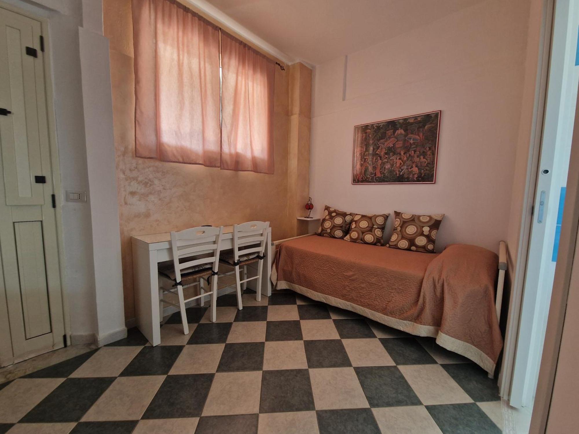 Santa Venere Apartments "Parcheggio Privato" Ricarica Auto Elettriche 特罗佩阿 客房 照片