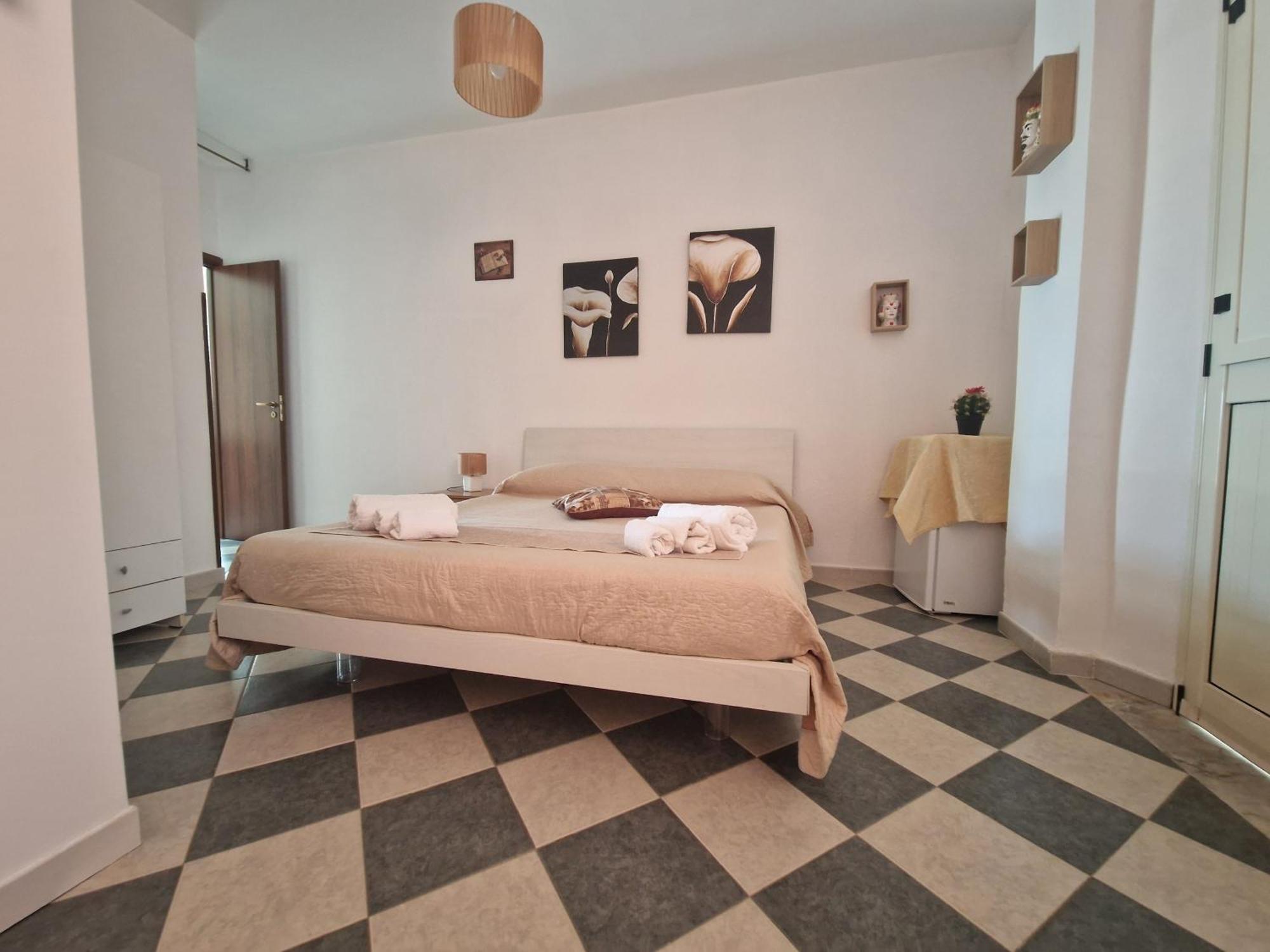 Santa Venere Apartments "Parcheggio Privato" Ricarica Auto Elettriche 特罗佩阿 外观 照片
